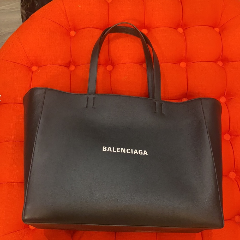 Balenciaga large tote bag - Picture 8 of 14